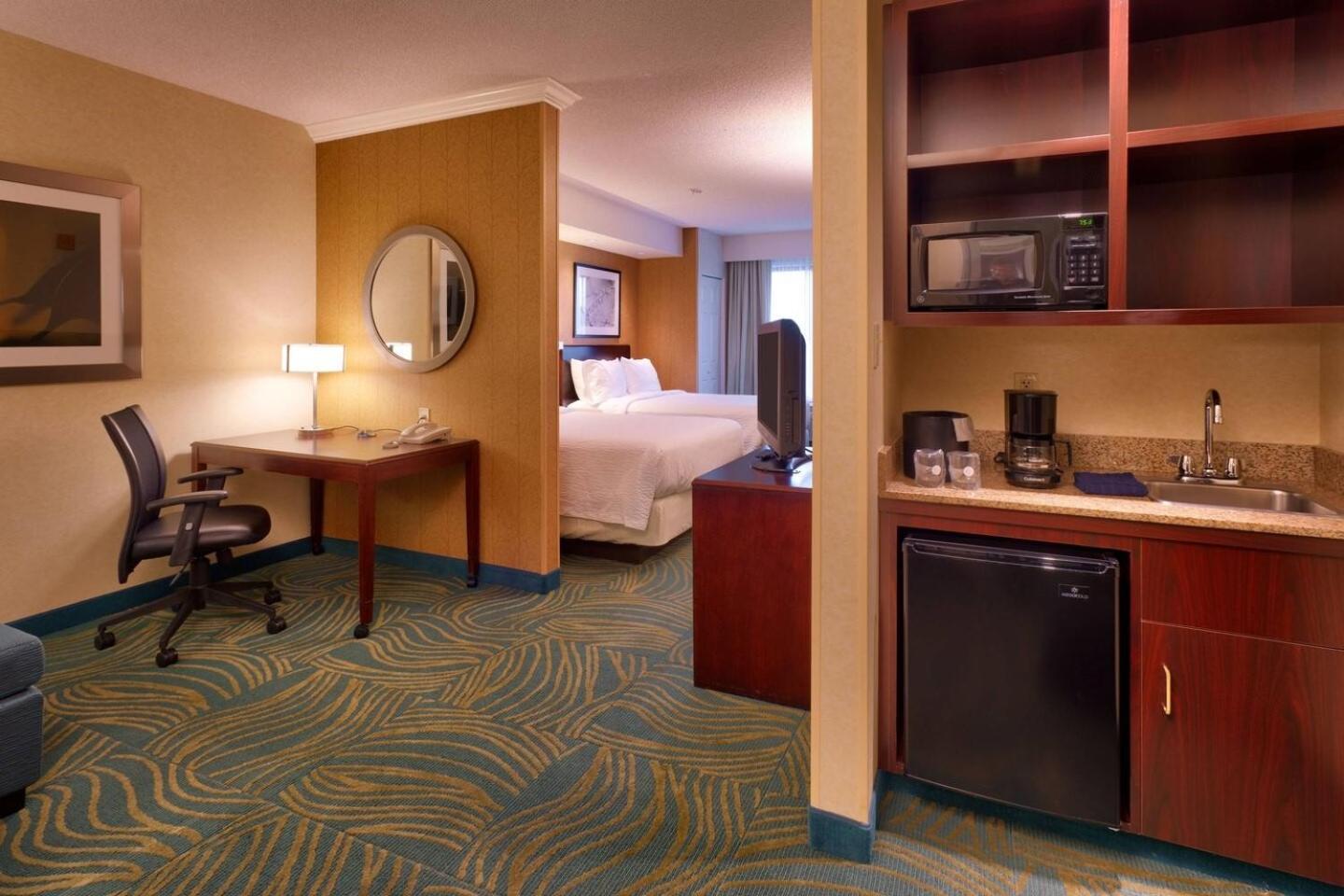 Springhill Suites By Marriott Yuma Kültér fotó